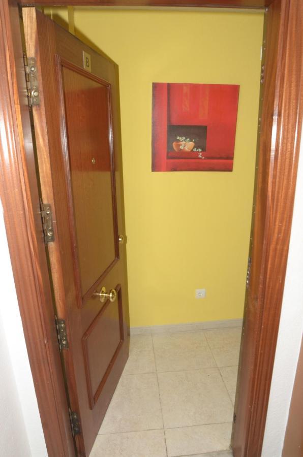 Habitacion Grande Con Terraza Privada, Malaga Centro מראה חיצוני תמונה