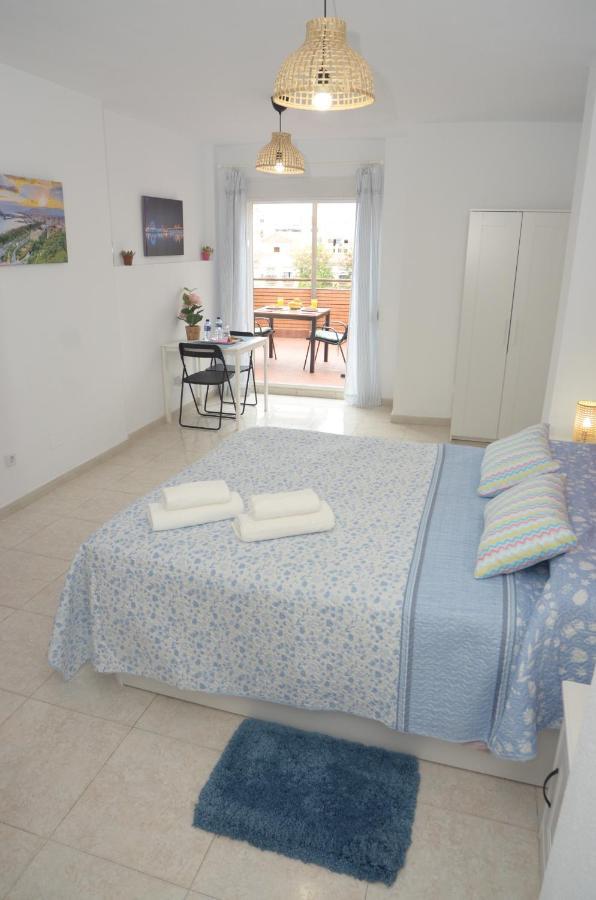 Habitacion Grande Con Terraza Privada, Malaga Centro מראה חיצוני תמונה