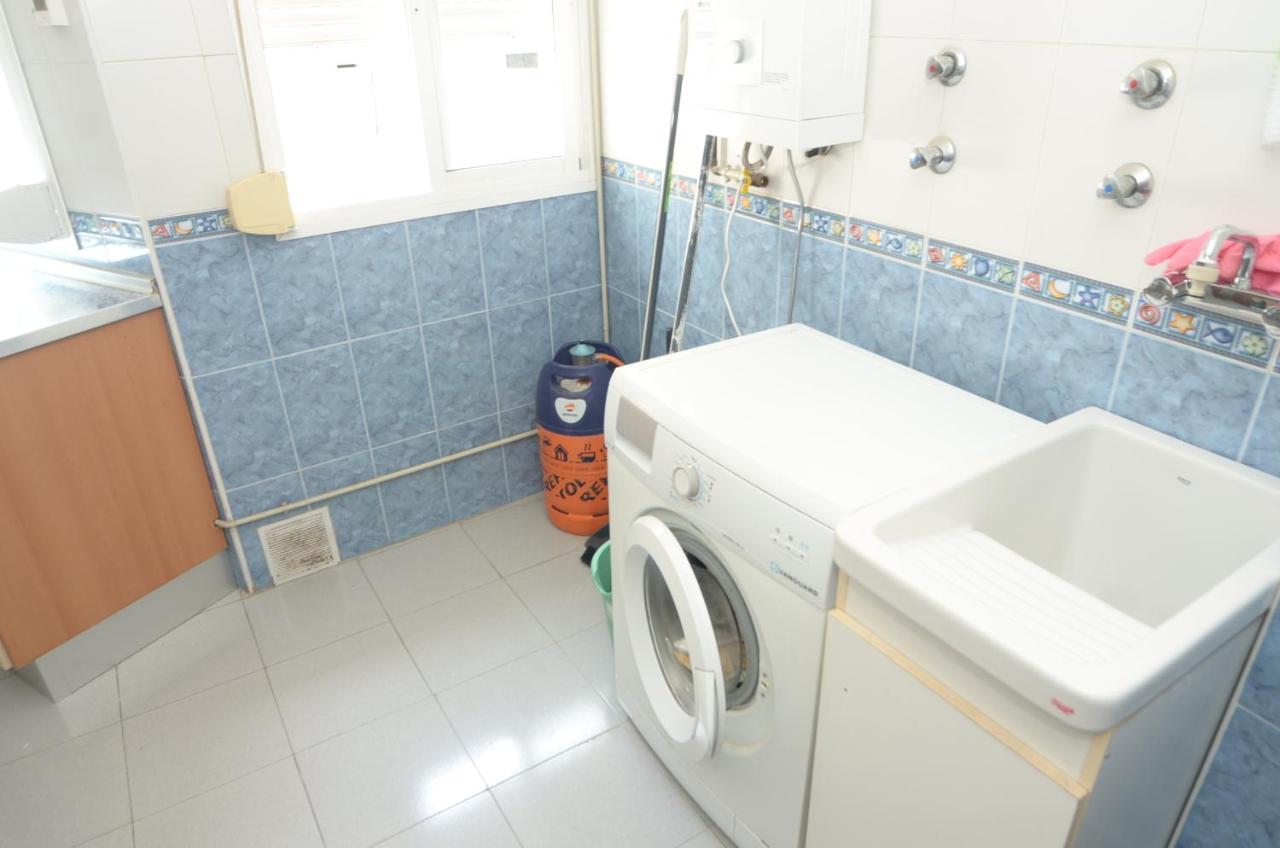 Habitacion Grande Con Terraza Privada, Malaga Centro מראה חיצוני תמונה
