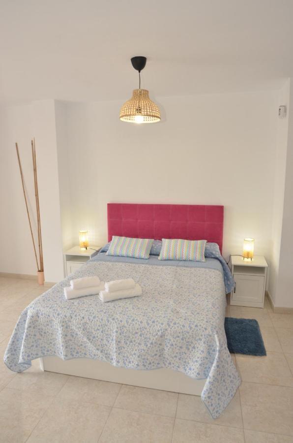 Habitacion Grande Con Terraza Privada, Malaga Centro מראה חיצוני תמונה