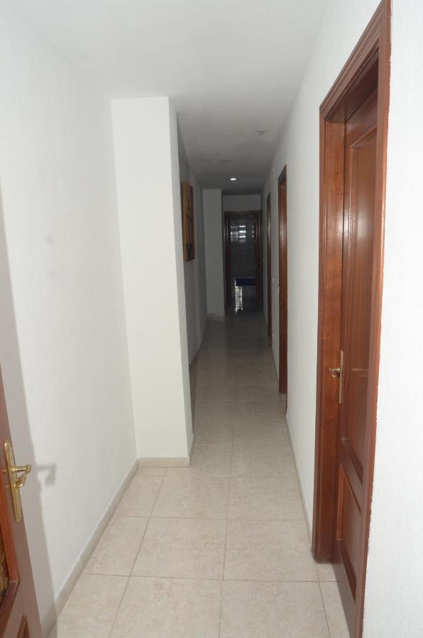 Habitacion Grande Con Terraza Privada, Malaga Centro מראה חיצוני תמונה