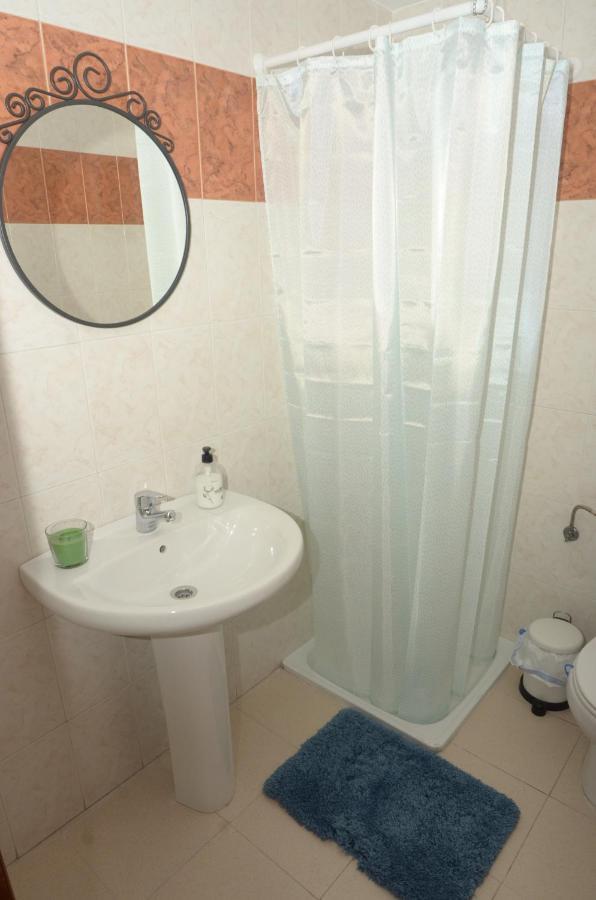 Habitacion Grande Con Terraza Privada, Malaga Centro מראה חיצוני תמונה